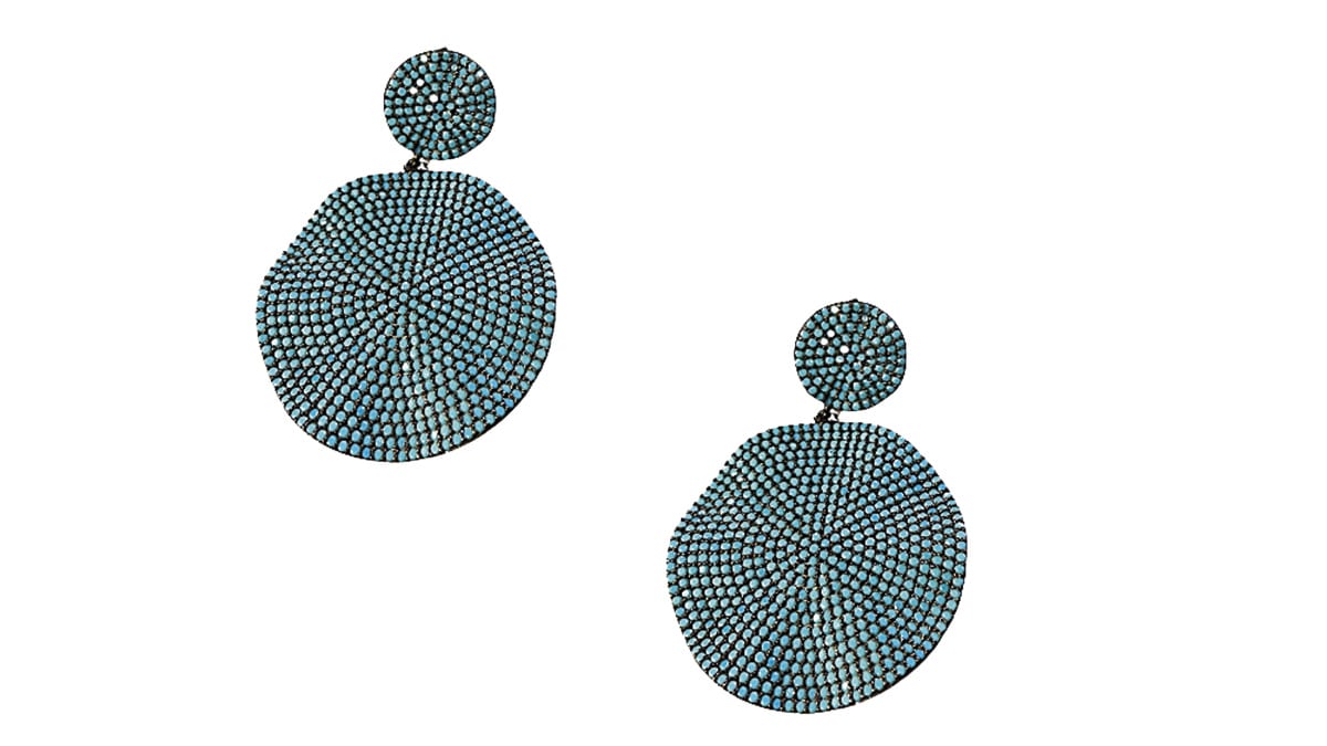 Σκουλαρίκια, KΛRKΛLIS Silver Collection, karkalis.gr (Search Code 22010446)