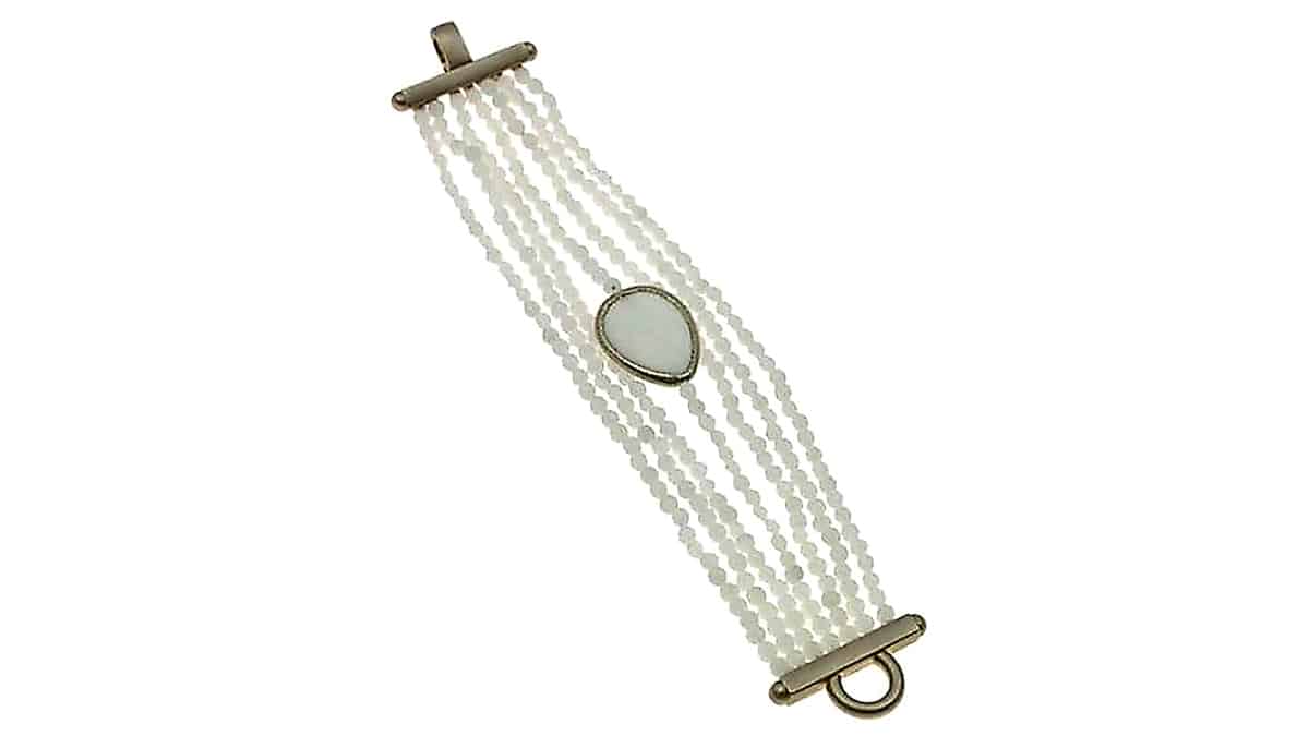 Bραχιόλι, KΛRKΛLIS Silver Collection, karkalis.gr (Search Code 23008111)