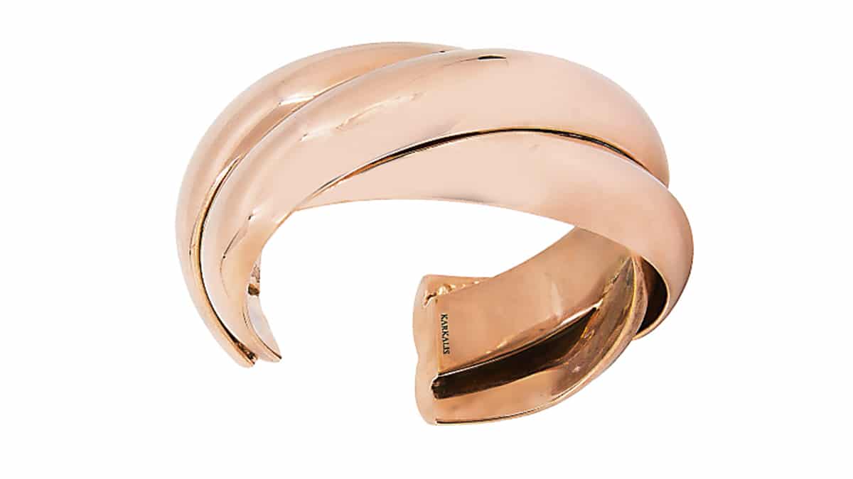 Bραχιόλι, KΛRKΛLIS Silver Collection, karkalis.gr (Search Code 23008611)