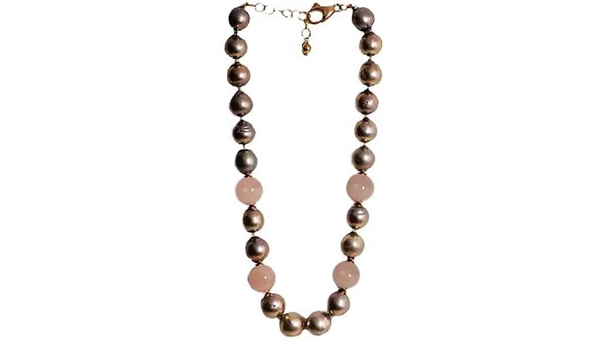 Koλιέ, KΛRKΛLIS Silver Collection, karkalis.gr (Search Code 24008730)