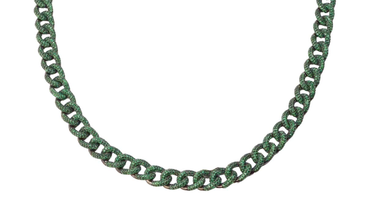 Koλιέ, KΛRKΛLIS Silver Collection, karkalis.gr (Search Code 24009997)