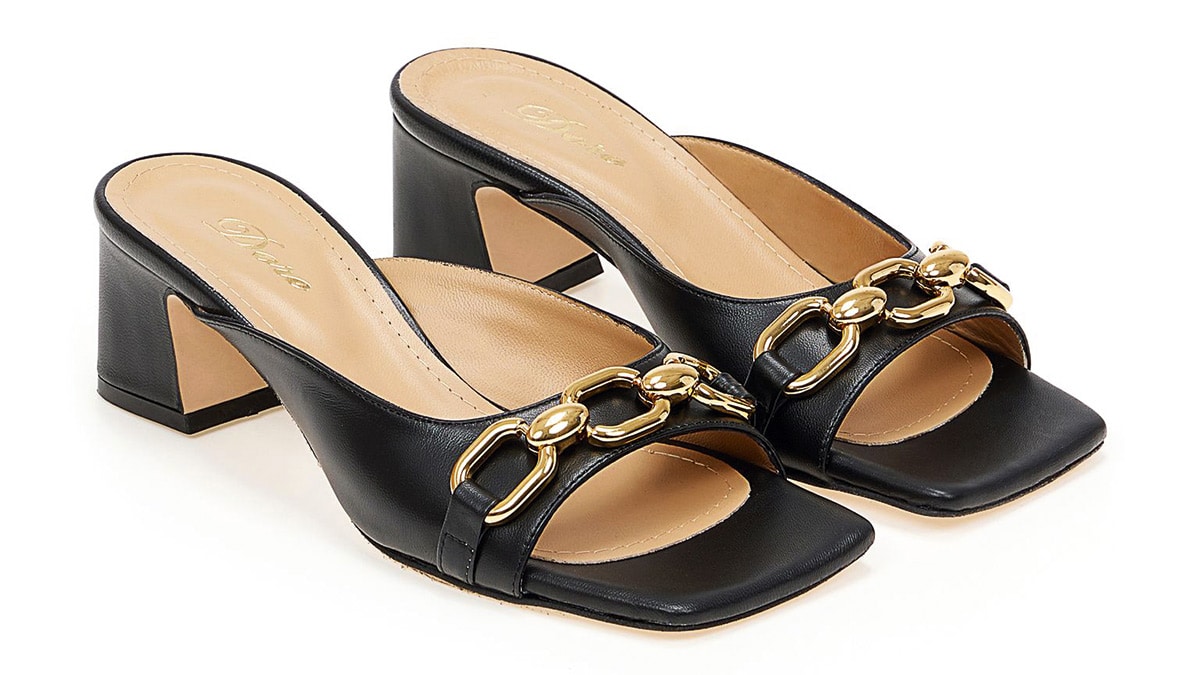 Μules, Dore, www.doreshoes.gr