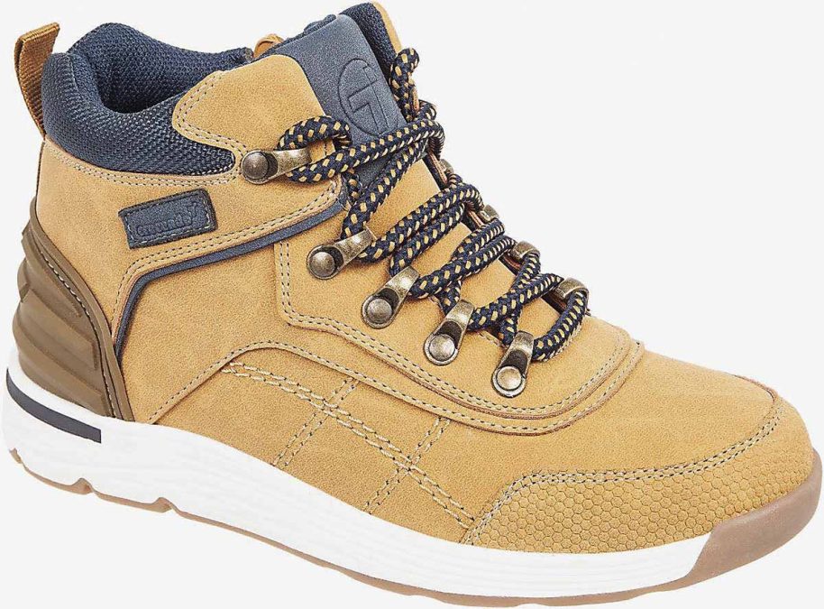 Παιδικά μποτάκια, Adam’s Kids