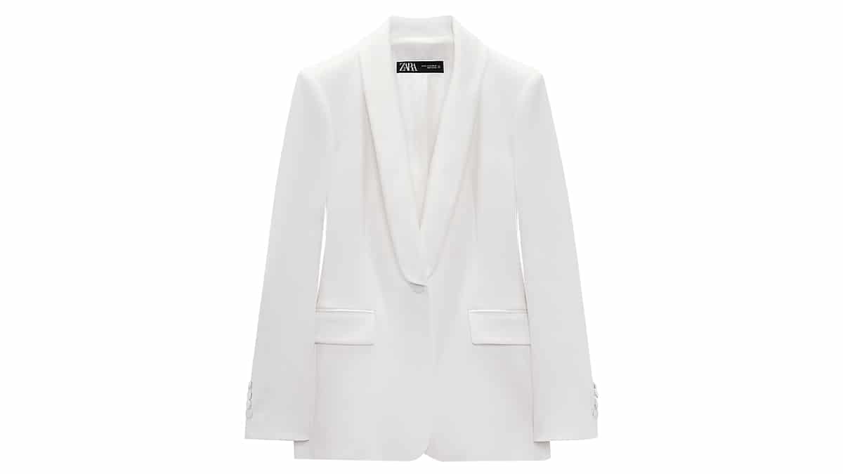 Σακάκι, Zara, €49,95