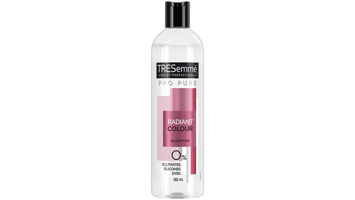 Σαμπουάν για βαμμένα μαλλιά, Pro Pure, Radiant Colour, TRESemmé