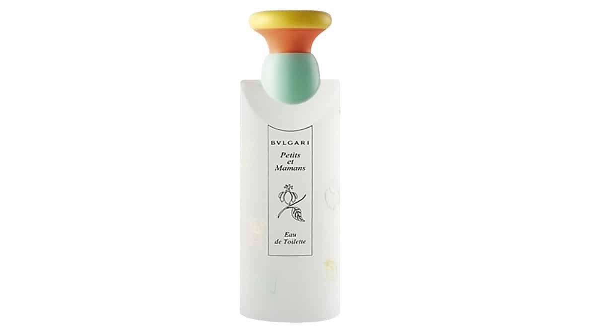 Παιδικό άρωμα, Eau de Toilette, Petits Et Mamans, Bvlgari