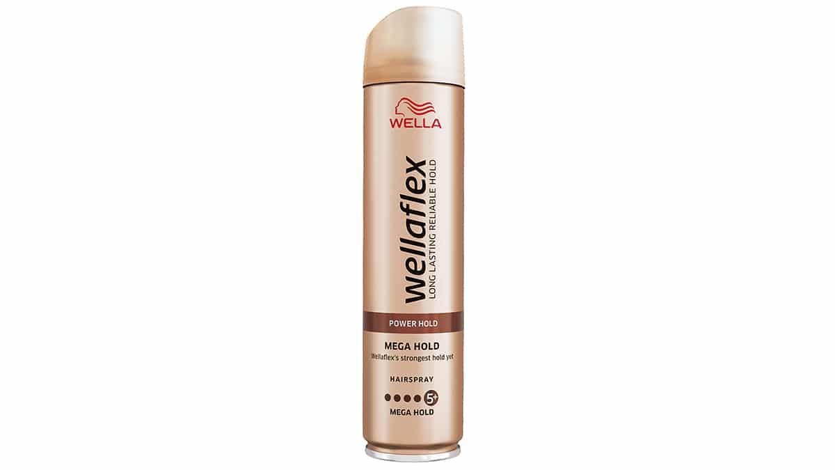 Σπρέι μαλλιών, Power Hold, Mega Hold Hairspray, Wellaflex, Wella