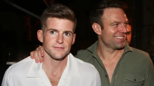 Στέφανος Κασσελάκης - Τάιλερ Μακμπέθ: Το δώρο που αντάλλαξαν την ώρα της τελετής - Τι συμβολίζει;