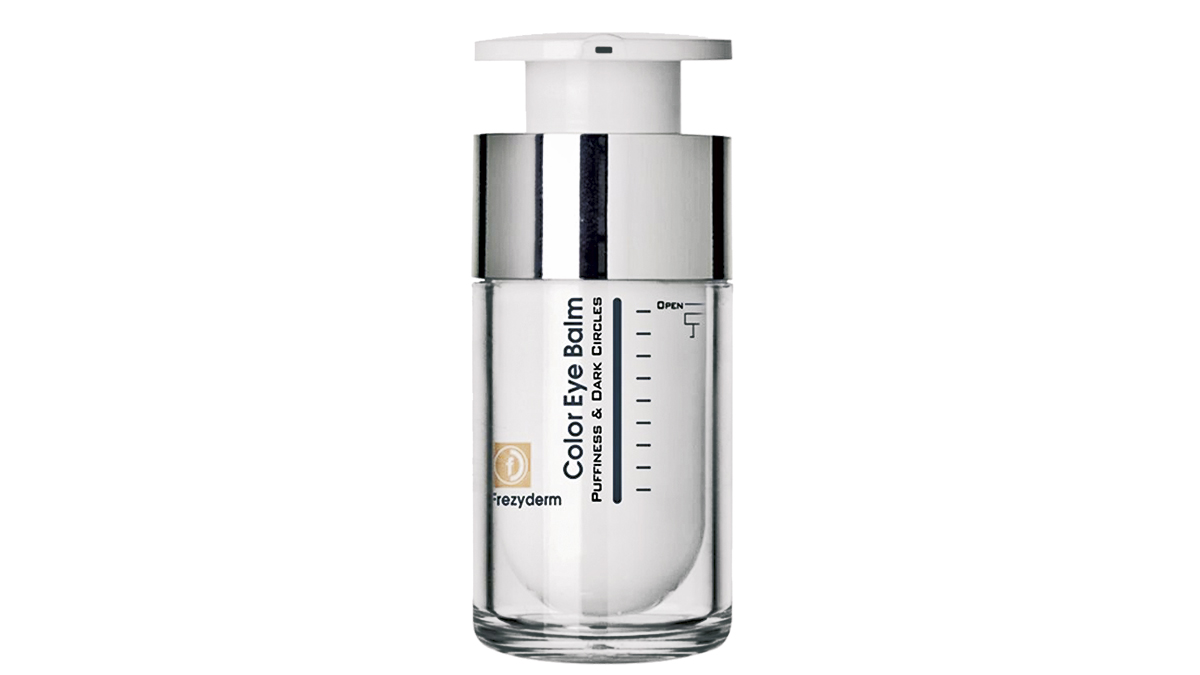 Κρέμα ματιών με χρώμα, Color Eye Balm, Frezyderm (στα Φαρμακεία)