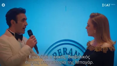 Bahar - Καινούργια αρχή (7/8): Ο Τιμούρ φιλάει μπροστά σε όλο το νοσοκομείο την Μπαχάρ - «Συγχώρεσέ με!»