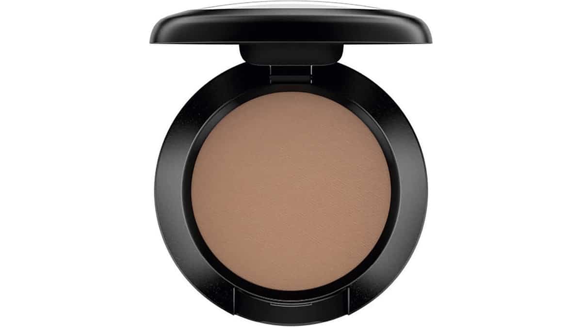 Μονή σκιά ματιών, Eye Shadow, Charcoal Brown Matte, MAC Cosmetics