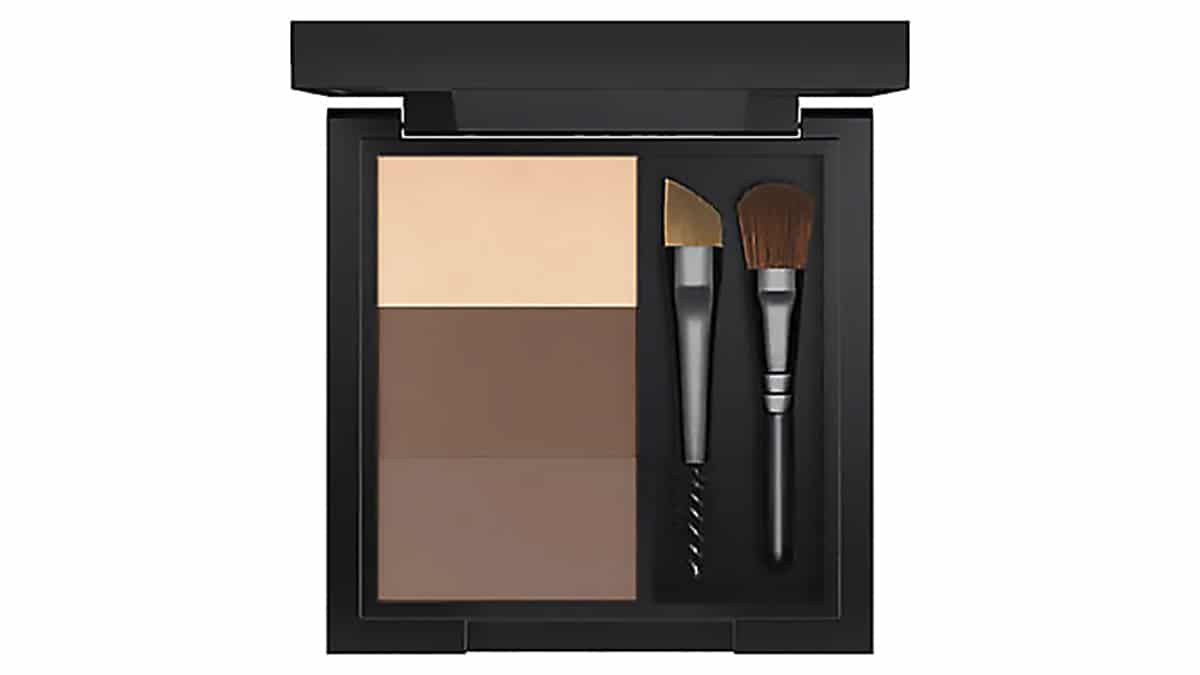 Ολοκληρωμένο kit φρυδιών, Great Brow, Lingering, MAC Cosmetics