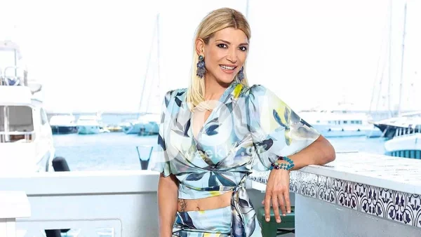 Η Χριστίνα Τσιλιγκίρη μοιράζεται το δικό της μήνυμα για την Παγκόσμια Ημέρα Σκύλου