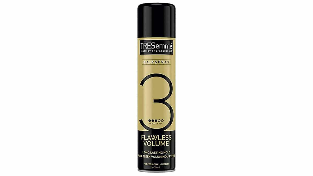Σπρέι Μαλλιών, Flawless Volume 3 Hairspray, TRESemme