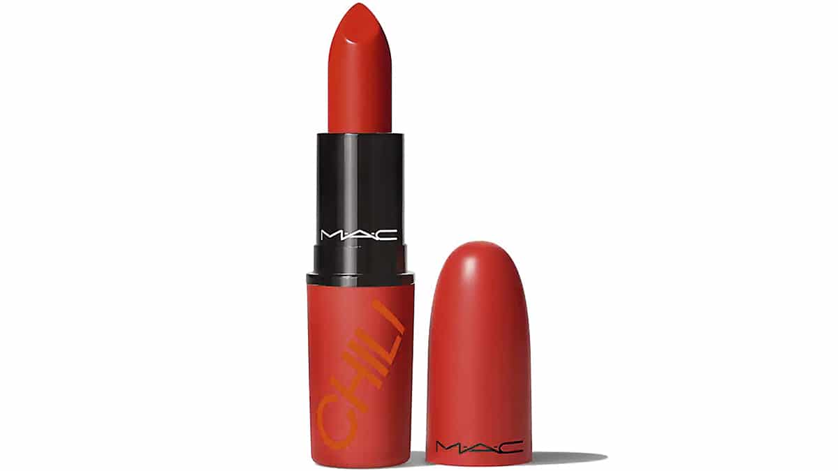 Ματ κραγιόν, Matte Lipstick Chili’s Crew, Chilli, MAC Cosmetics, €26