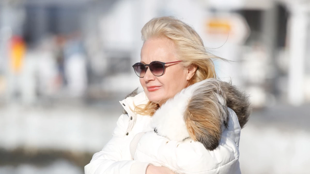 Βυθισμένη στο πένθος η Αγγελική Νικολούλη - «Καλό ταξίδι»