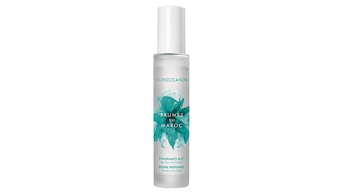Αρωµατικό σπρέι µαλλιών, Brumes Du Maroc, Fragrance Mist for Hair & Body, Moroccanoil, €35,