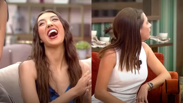 Power of love trailer 8/8: Ο Γιώργος ντύνεται γυναίκα και μπαίνει στο σπίτι των κοριτσιών - Με κοντή μπλούζα και κοτσίδα