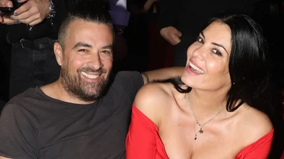 Μαρία Κορινθίου - Γιάννης Αϊβάζης: Η τελευταία κοινή δημόσια εμφάνιση πριν την είδηση του χωρισμού