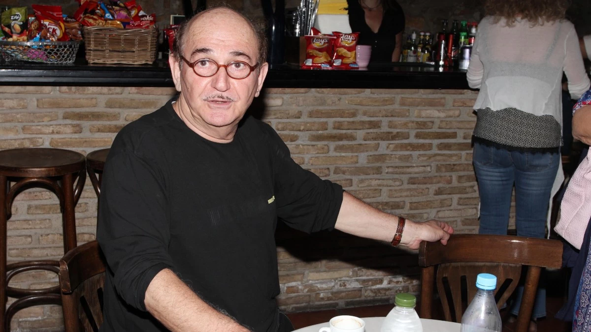 Ξεσπά ο Παύλος Κοντογιαννίδης για τις φωτιές: «Το σπίτι μου είναι παράταιρο μέσα σε όλο αυτό, είναι νεκροταφείο»