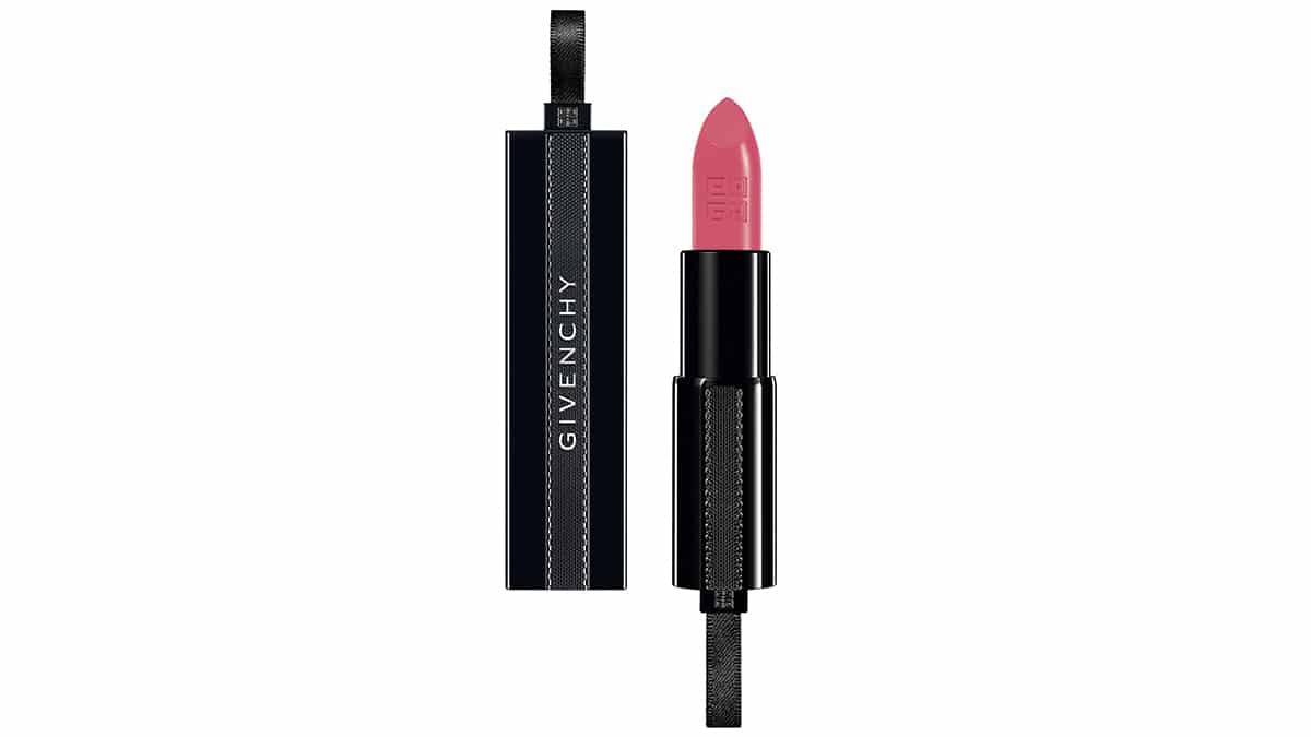Κραγιόν για πλούσιο χρώμα στα χείλη, Rouge Interdit Lipstick No 21, Givenchy