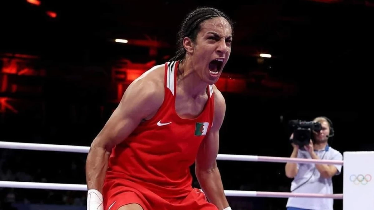 Ολυμπιακοί Αγώνες 2024 – Η intersex αθλήτρια, Ιμάνι Κελίφ απαντάει στον σάλο: «Πλήττει την ανθρώπινη αξιοπρέπεια»