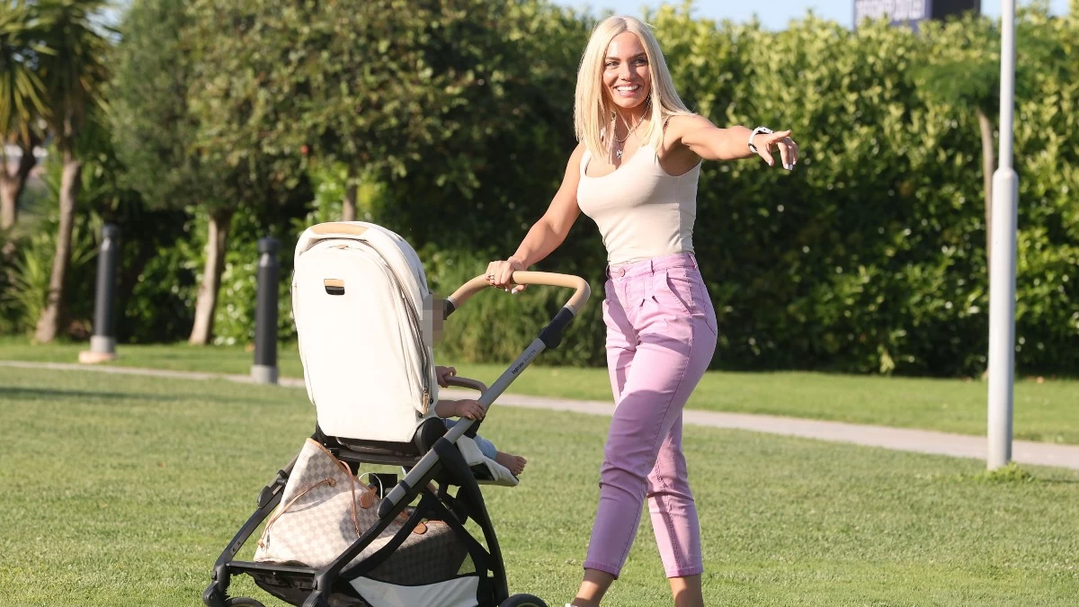 Ιωάννα Μαλέσκου - Μετά το δυστύχημα στη Χαλκιδική λέει πως: «Δεν νομίζω να ξαναμπώ σε λούνα παρκ»