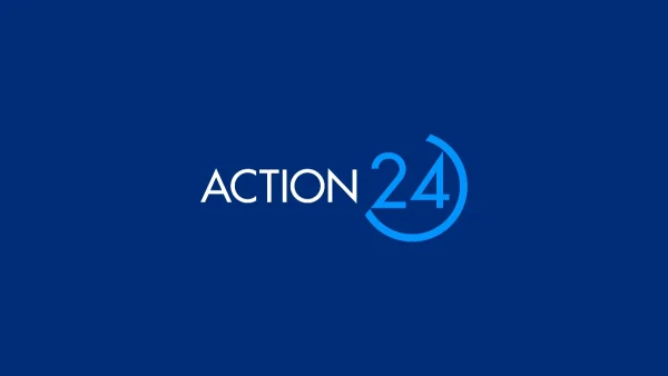 Action 24 - Η ενημέρωση σε πρώτο πλάνο: Έτοιμες για πρεμιέρα οι εκπομπές του σταθμού
