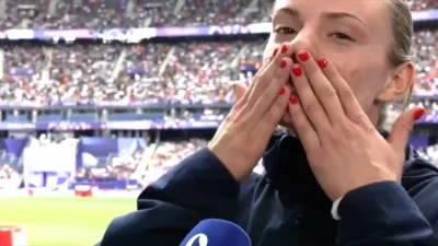 Ολυμπιακοί Αγώνες 2024: Οι πρώτες δηλώσεις της Ελίνας Τζένγκο μετά την πρόκριση – Πάει για μετάλλιο