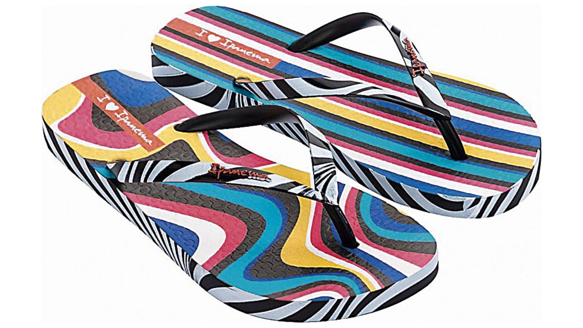 FLIP FLOPS, IPANEMA