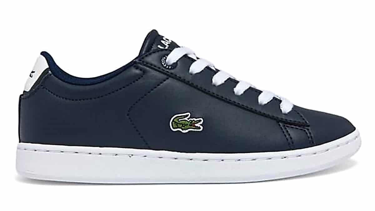 Παιδικά sneakers, Lacoste, www.favela.gr