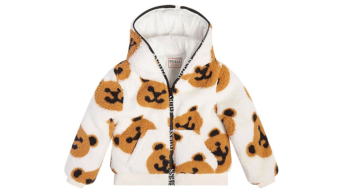 Παιδικό jacket Guess, €54,51 από €79, favela.gr