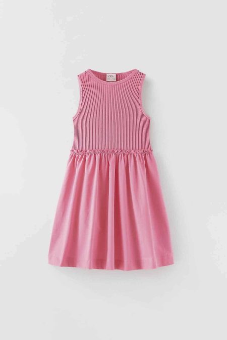 Παιδικό φόρεμα, €15,95, ZARA