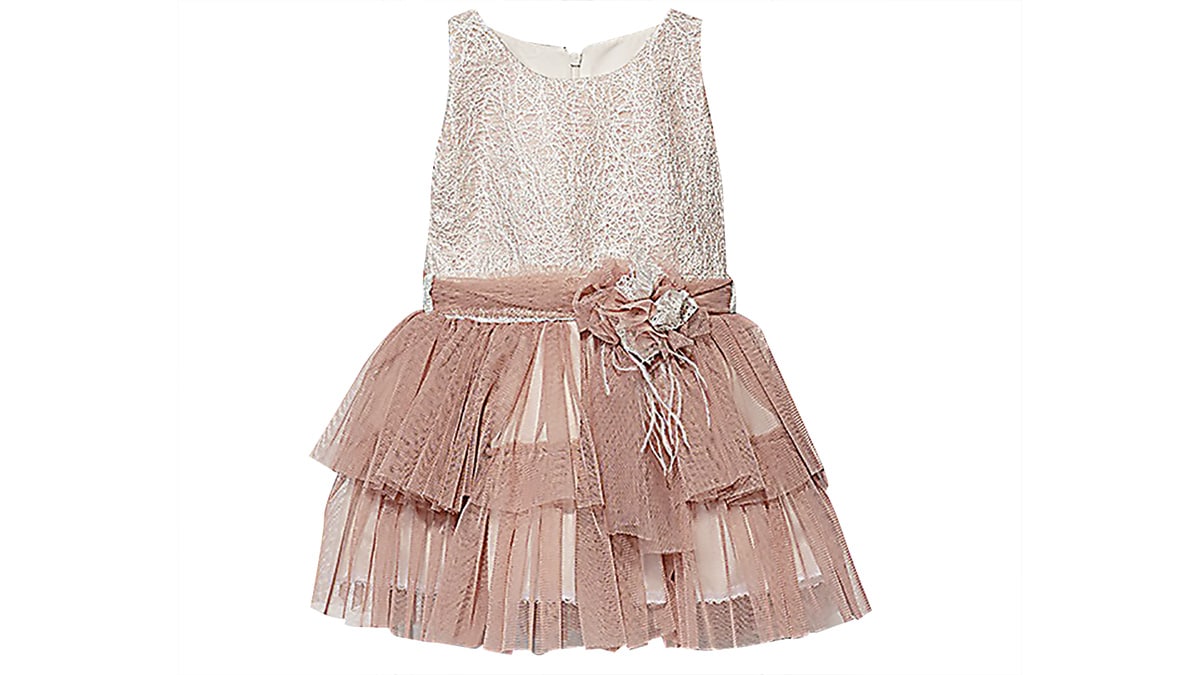 Παιδικό φόρεμα, Olga Karavervevis, www.olgakaraververis.com