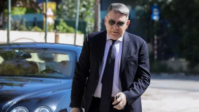 Τραγωδία στη Χαλκιδική: Ο Κούγιας στο πλευρό του ιδιοκτήτη του λούνα παρκ που σκοτώθηκε ο 19χρονος