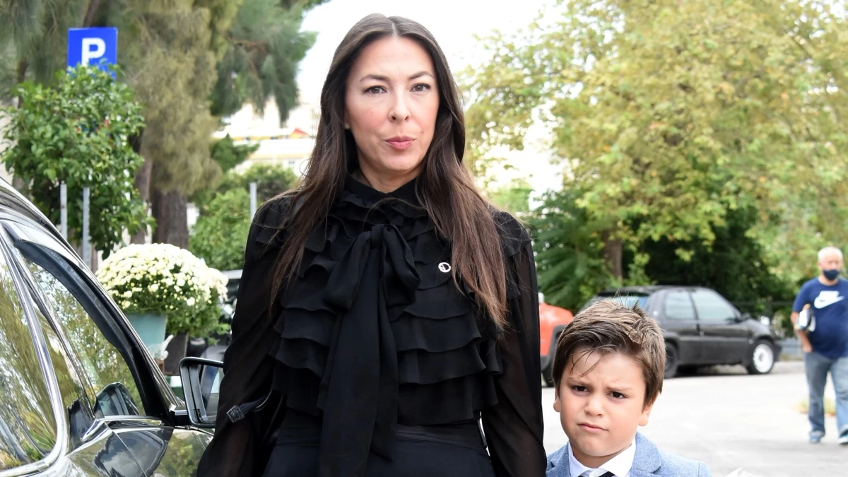 Θρήνος για την Αλίκη Κατσαβού - «Ξεκουράσου τώρα! Σε αγαπάμε πολύ!»