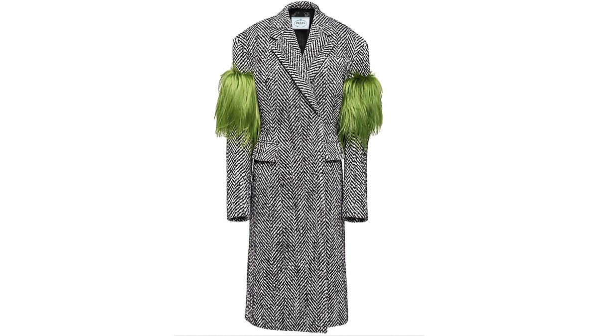 Παλτό, Prada, Prada Boutique