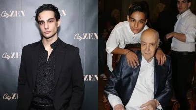 Ανδρέας Μπάρκουλης, Νίκος Μπάρκουλης