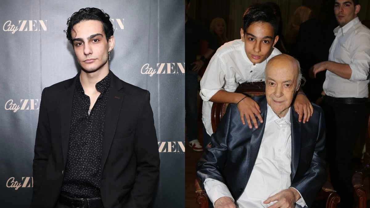 Ανδρέας Μπάρκουλης, Νίκος Μπάρκουλης