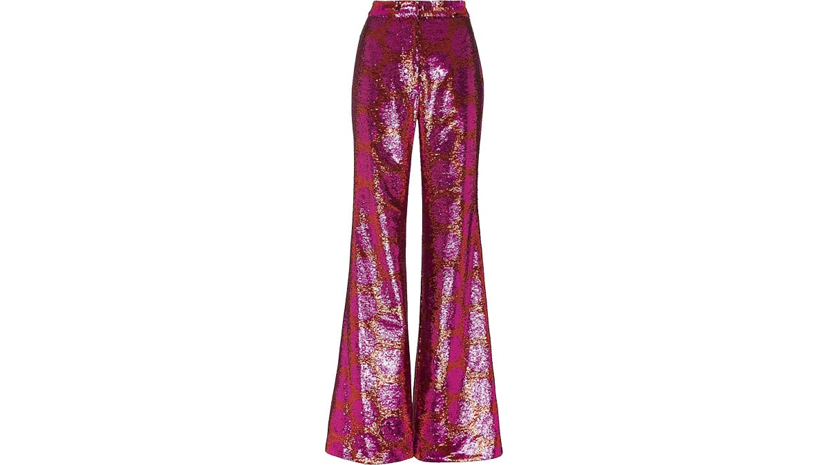 Παντελόνι-καµπάνα, Halpern, net-a-porter.com