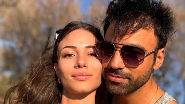 Αντρέας Γεωργίου – Σιμώνη Χριστοδούλου: Απολαμβάνουν τις τελευταίες μέρες πριν τον γάμο με ένα «καυτό» φιλί