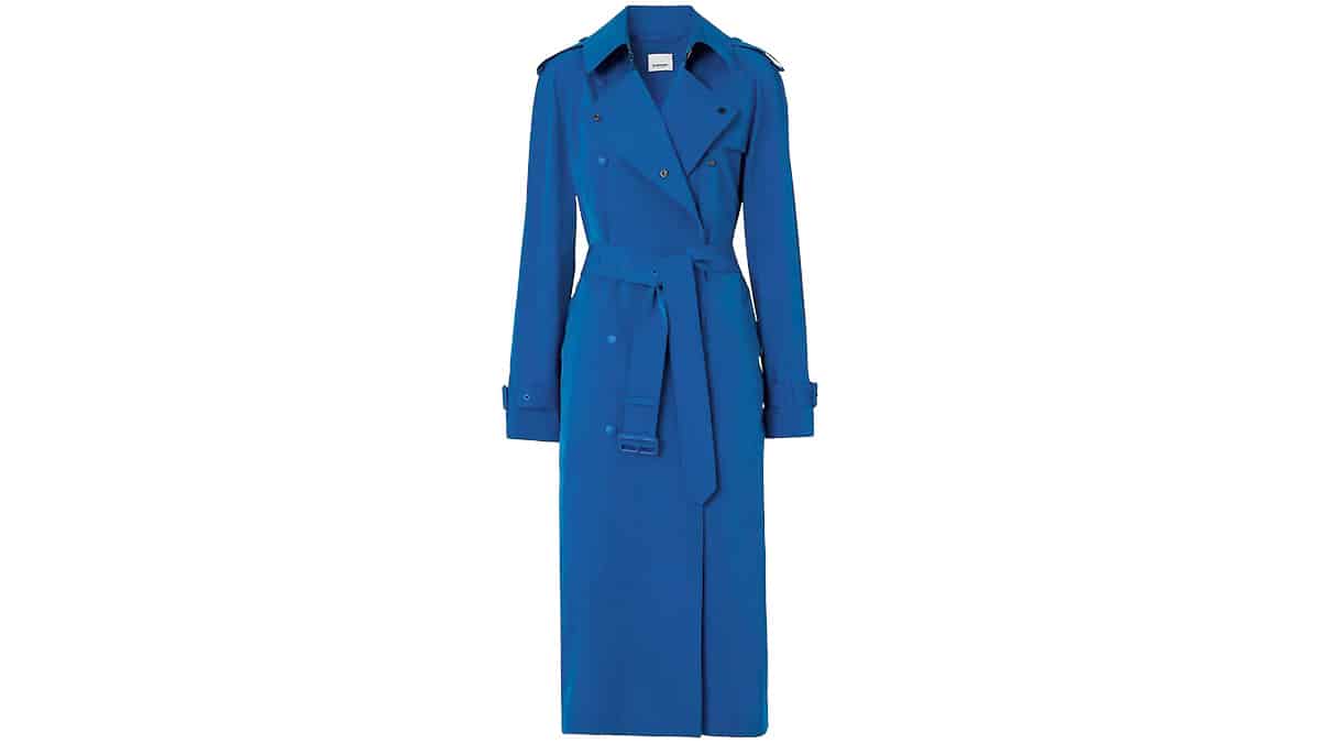 Καμπαρντίνα, Burberry, burberry.com