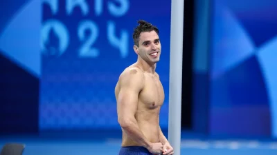 Απόστολος Χρήστου -  Κατέκτησε το ασημένιο μετάλλιο στους Ολυμπιακούς Αγώνες:  «Σε τρεις μέρες από την κόλαση πήγα στον παράδεισο»