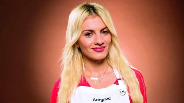 Ασημίνα Ουστάλλι: Αγνώριστη η πρώην παίκτρια του MasterChef, έγινε μελαχρινή και ζει τον απόλυτο έρωτα