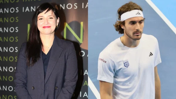 Αθηναΐς Νέγκα κατά Στέφανου Τσιτσιπά: «Κανείς τενίστας δεν βρίζει έτσι τον προπονητή του και κανείς νορμάλ άνθρωπος δεν βρίζει έτσι τους γονείς του»