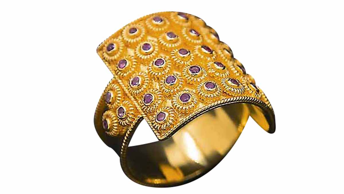 Δαχτυλίδι, Χρυσεμπορική - www.chrisemporiki.gr