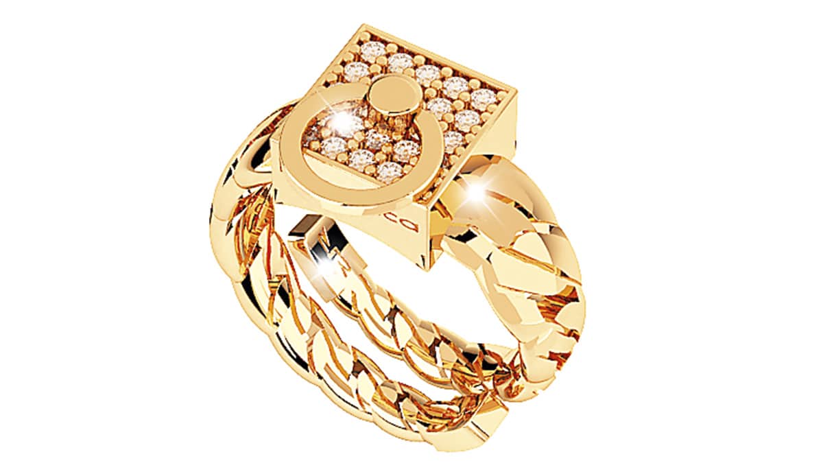 Δαχτυλίδι, Rebecca, Πανίδης, panidis.gr