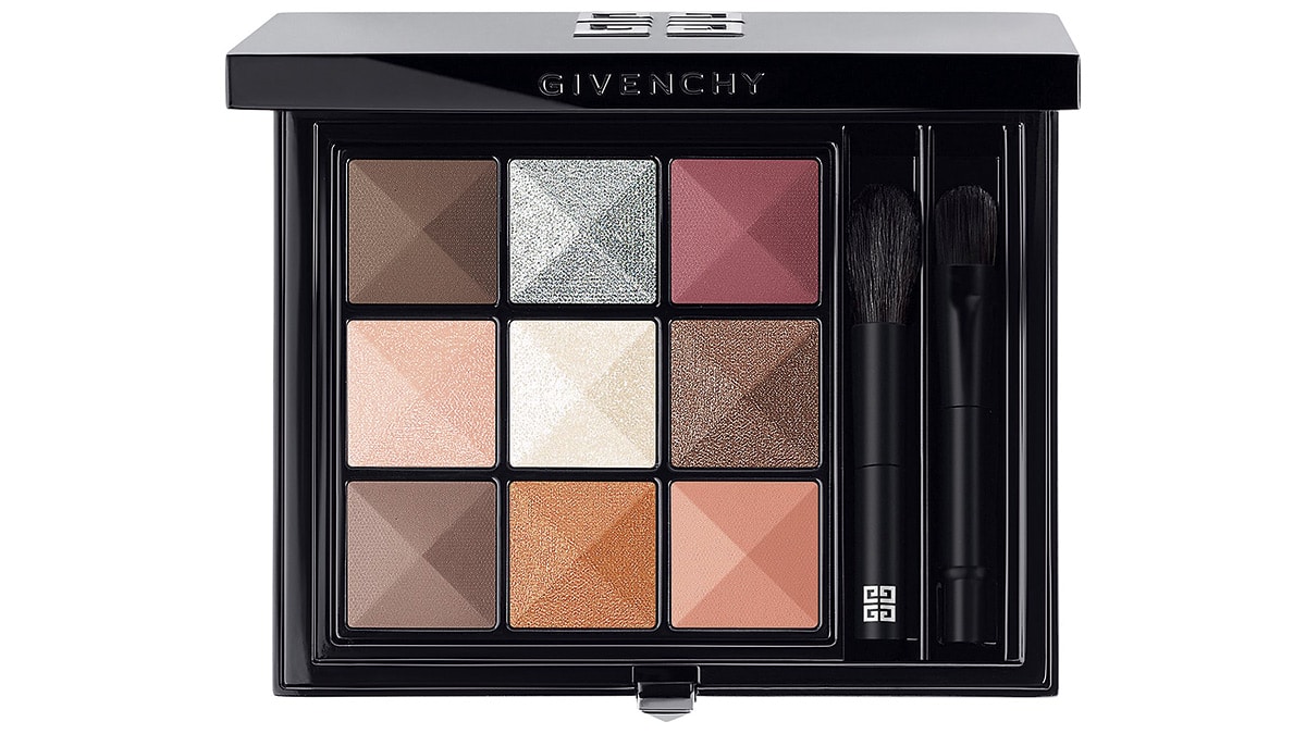 Παλέτα σκιών, Le 9 de Givenchy, Givenchy