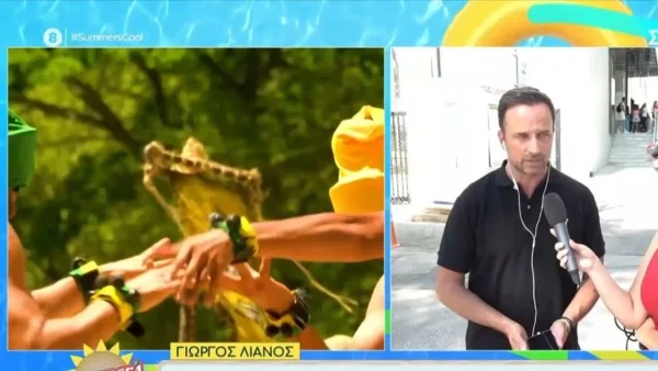 Survivor: Οι αποκαλύψεις του Γιώργου Λιανού για το νέο κύκλο - Αλλάζουν μέχρι και τα χρώματα των ομάδων