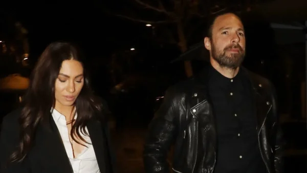 Ευρυδίκη Βαλαβάνη - Γρηγόρης Μόργκαν: Η κοινή φωτογραφία από το bachelor λίγο πριν το γάμο τους στην Κρήτη